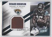 Denard Robinson