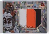 Jeremy Hill #/25