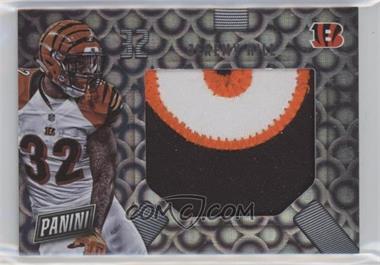 2015 Panini Father's Day - Jumbo Materials - Pyramids #JH - Jeremy Hill