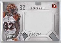 Jeremy Hill