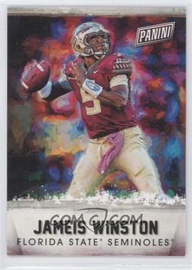 2015 Panini Father's Day - Portraits #15 - Jameis Winston