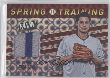 2015 Panini Father's Day - Spring Training - Pyramids #3 - Corey Seager