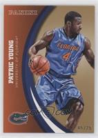 Patric Young #/25