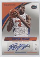 Patric Young #/99