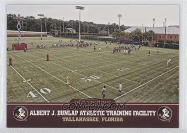 2015 Panini Florida State Seminoles - [Base] #9 - Albert J. Dunlap Athletic Training Facility