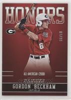 Gordon Beckham #/99