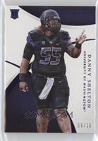 Rookie - Danny Shelton #/10