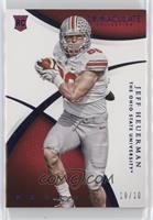 Rookie - Jeff Heuerman #/10