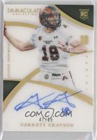 Rookie Autographs - Garrett Grayson #/99