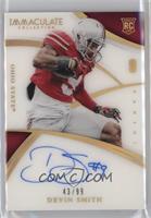 Rookie Autographs - Devin Smith [EX to NM] #/99