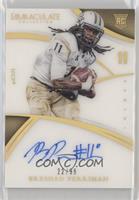 Rookie Autographs - Breshad Perriman [Noted] #/99