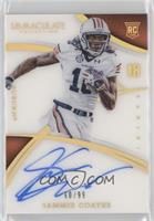 Rookie Autographs - Sammie Coates [Noted] #/99