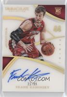 Rookie Autographs - Frank Kaminsky #/99