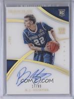 Rookie Autographs - R.J. Hunter #/99