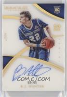 Rookie Autographs - R.J. Hunter #/99