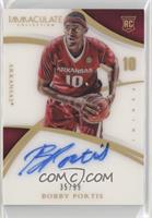 Rookie Autographs - Bobby Portis #/99