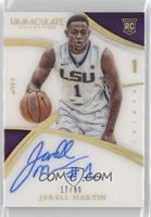 Rookie Autographs - Jarell Martin [Noted] #/99
