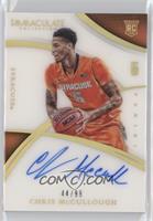 Rookie Autographs - Chris McCullough #/99