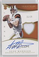 Rookie Autographs - Sean Mannion #/25