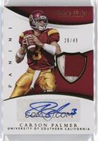 Carson Palmer #/49