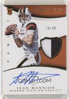 Rookie Autographs - Sean Mannion #/99