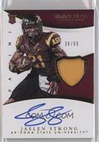 Rookie Autographs - Jaelen Strong #/99