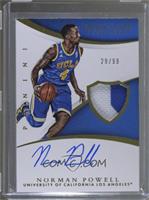 Basketball - Norman Powell #/99