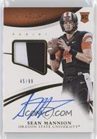 Rookie Autographs - Sean Mannion #/99