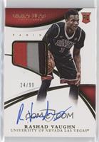 Rookie Autographs - Rashad Vaughn #/99