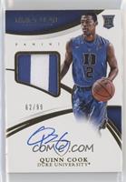 Basketball - Quinn Cook #/99