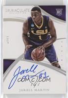 Rookie Autographs - Jarell Martin #/1