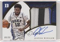 Basketball - Justise Winslow #/99