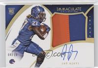 Rookie Autographs - Jay Ajayi [EX to NM] #/10