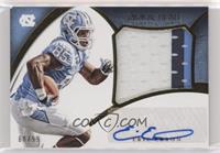 Eric Ebron [EX to NM] #/99