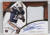 Rookie Autographs - Sammie Coates #/99