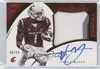 Rookie Autographs - Vince Mayle [EX to NM] #/99