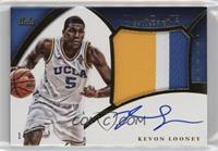 Rookie Autographs - Kevon Looney #/25