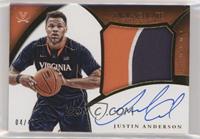 Basketball - Justin Anderson #/49