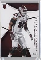 Rookie - Benardrick McKinney #/25