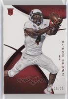 Rookie - Da'Ron Brown #/25