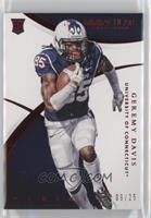 Rookie - Geremy Davis #/25