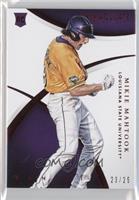 Rookie - Mikie Mahtook #/25