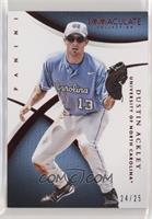 Dustin Ackley [EX to NM] #/25