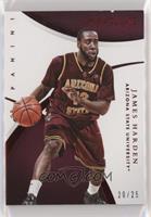 James Harden [EX to NM] #/25