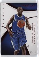 Julius Randle #/25