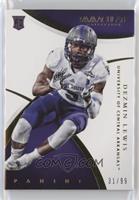 Rookie - Dezmin Lewis #/99