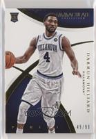 Rookie - Darrun Hilliard #/99