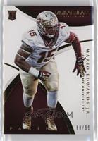 Rookie - Mario Edwards Jr. #/99