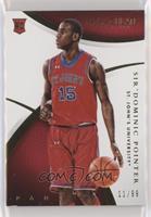 Rookie - Sir'Dominic Pointer #/99