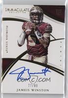 Rookie Autographs - Jameis Winston #/99